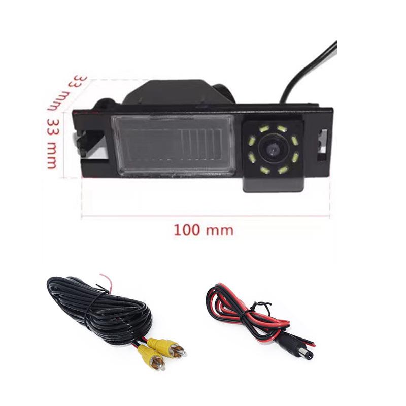 Rear View Backup Camera for 2006-2014 Hyundai Tucson IX35