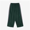 NeedleS Men S Track pantS Poly Smooth Long pantS B Green H.d. Model Rw320