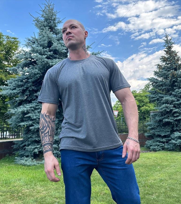 T-Shirt (men’s) Summer 8012-001 HC