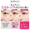 Medicated wrinkle improvement pack nasolabial folds glabellar wrinkles forehead sagging niacinamide retinol wrinkle repair na 30g
