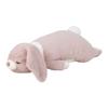 LIV HEART Sleepy Animals Chick Body Large Fluffy and Squishy Plush Gift Item Lop-Eared Pillow, (Approx. 63cm), Toy, 48958-20