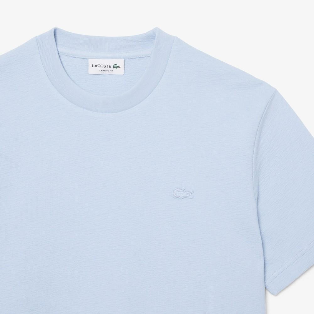 Lacoste Men's Crepe Short-Sleeve T-Shirt TH1979-56GHBA