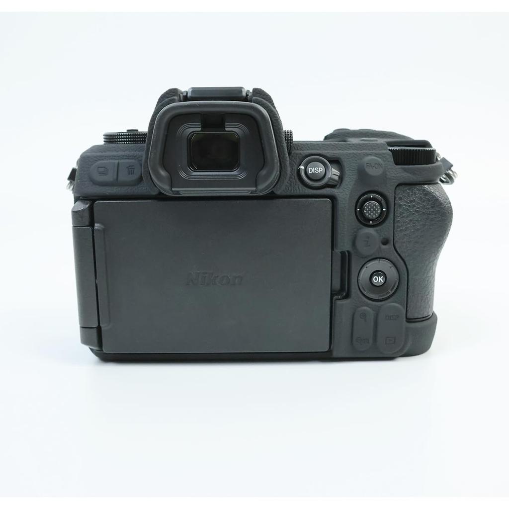 SIUTATDSH Camera Cover Silicone Case Suitable for Nikon Nikon Z6III Z6iii Silicone Cover Camera Case Photography Case Liner Case Camera Can Be