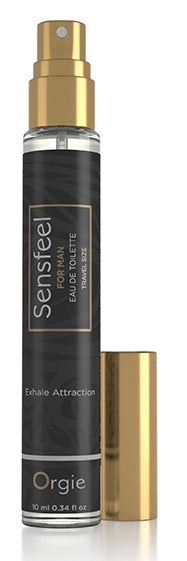 Eau de Toilette Phéromones Sensfeel For Man 10ml - Orgie - Parfums Phéromones