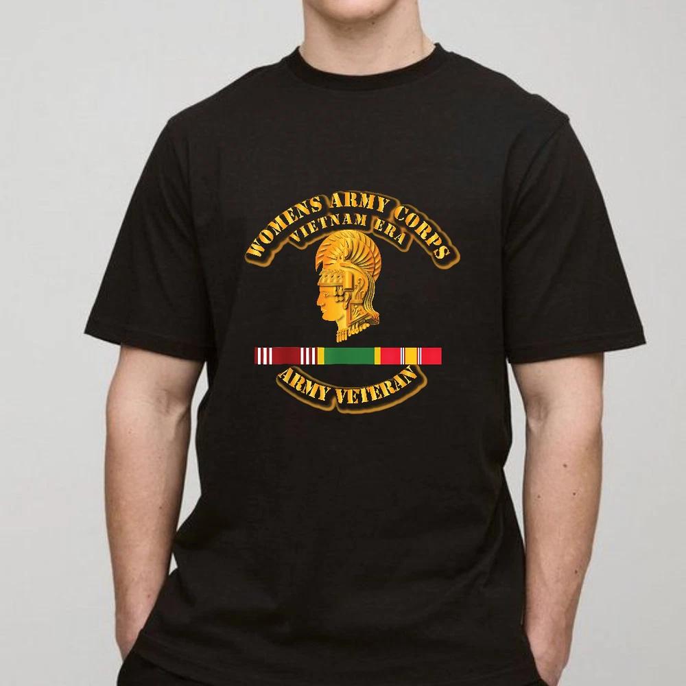 Limited edition womens army corps vietnam era veteran tshirt mothers day gif S
