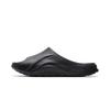 Li Ning X YINGXIONGLIANMENGYONGCHIPAIDUI Soft Clap Slide Slippers Unisex Black AGAV003-2