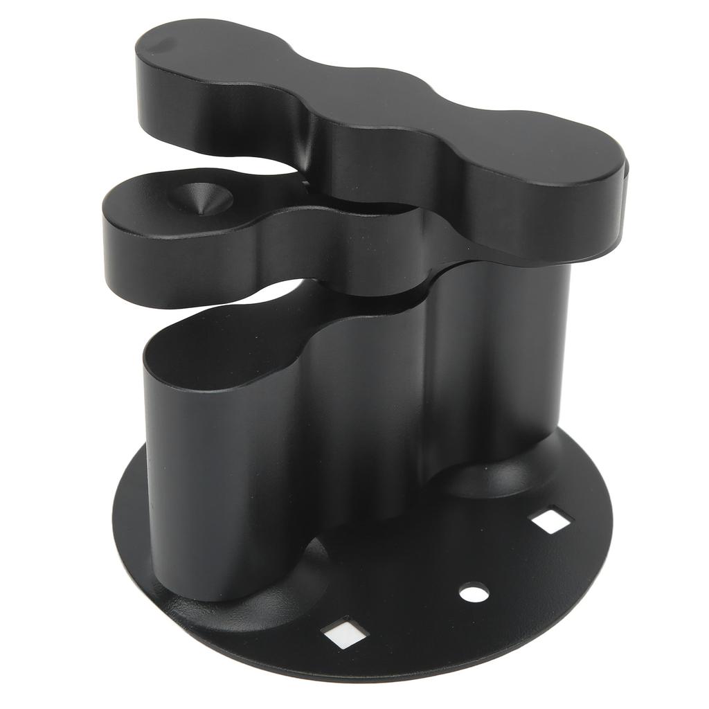 Fuel Pack Extension Mount Aluminium Alloy Pack Mount Extension Bracket Cargo Racks Lock Mount Type B