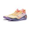 Li-Ning Way of Wade 808 3 Ultra V2 Low Corallo Rosso Viola Scarpe da Ginnastica da Uomo Rosa-Rosa ABAU047-4