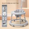 2023 Multi-Function Baby Walker Stroller: Anti-O-Leg Walking Aid for Children