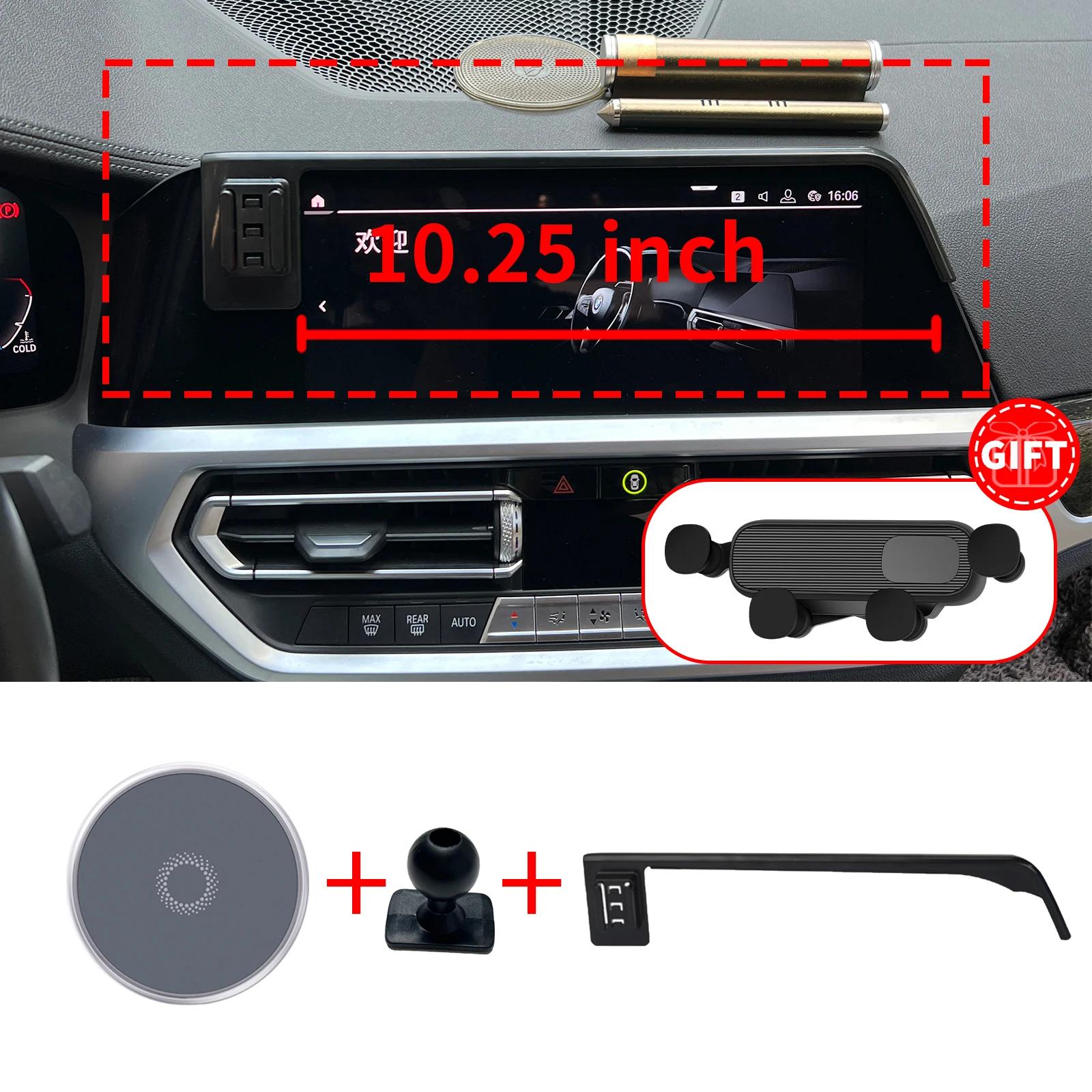 

fit for BMW 3 Series 2020 2025 2025 G20 (10.25in) Navigation Phone Holder Mount Customized Car accessoires