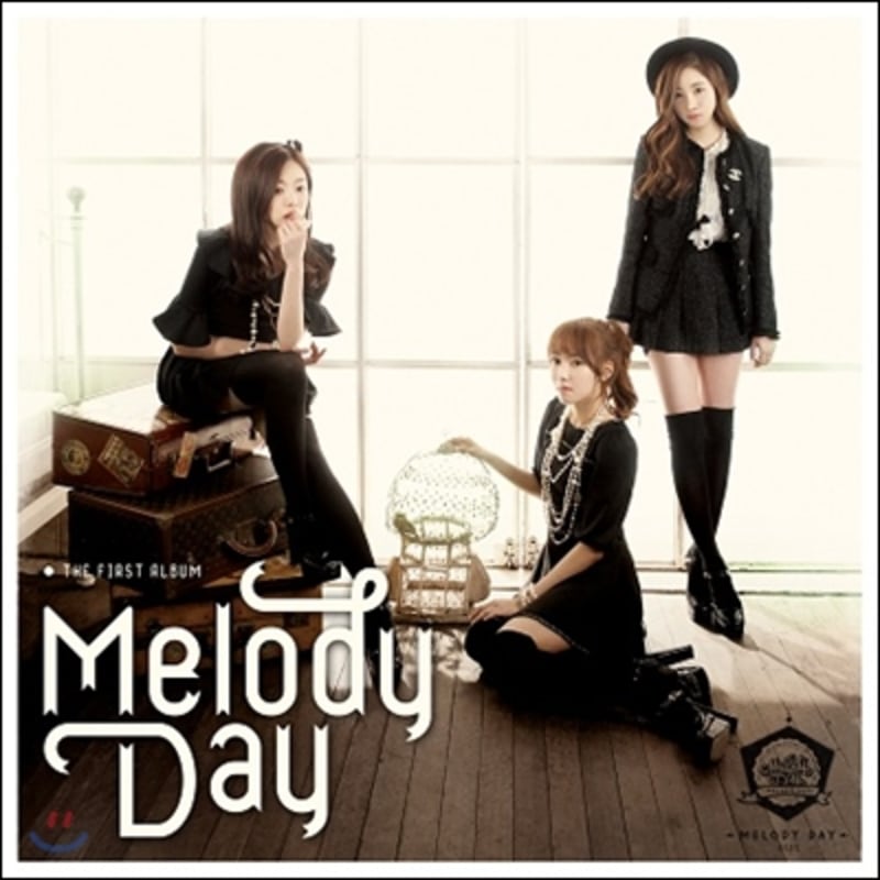 

Melody Day - What a Goodbye