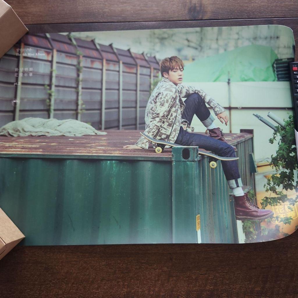 [USED] BTS Poster Bulk Sale