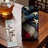 American Flag  Phone Case Silicone Soft For IPhone 17 16 15 14 13 12 11 X XR Plus Pro Max Plus