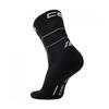 Cep Men S Pro Run Reflective compreSSion SockS Mid Cut 2.0 Black Wp8c5i