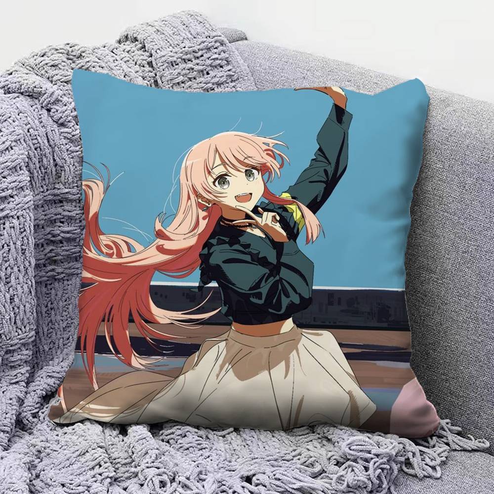 Anon Chihaya Mygo Home Sofa Cushion Covers And Aecorative Custom Pillow Covers