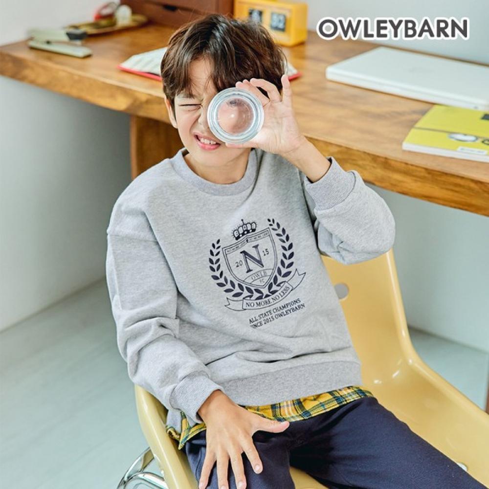 

Olivevan Columbus Слоистый Мужской Серый Grey/110