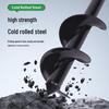 Trädgårdsfuru Jordborr Borrkronor Set för Jord och Hålgrävning