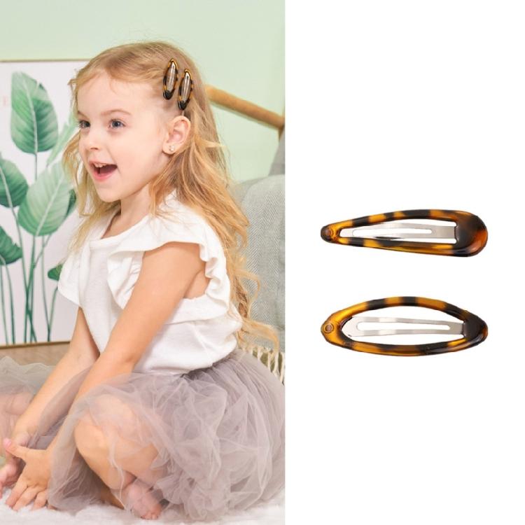 Federleichte metallische Tier Muster ovale Haarornamente Haarspangen Traditioneller koreanischer Stil Haarschmuck für Damen Mädchen