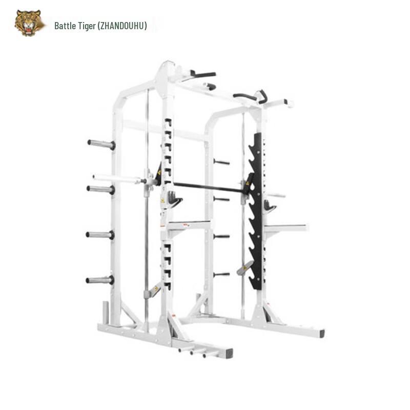 Zhandouhu Multifunctional Smith Machine  Squat Rack
