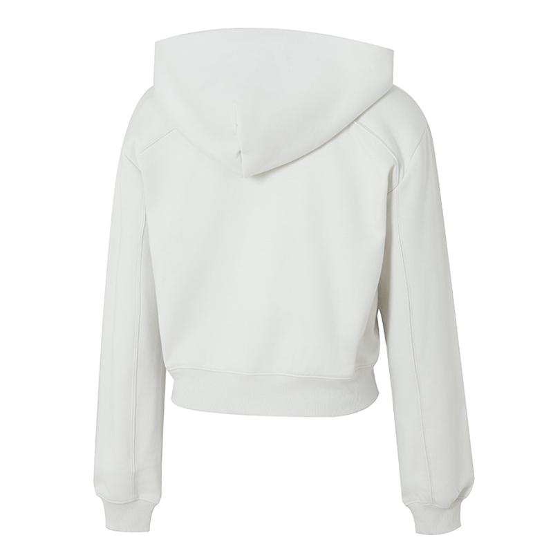 Under Armour Icon Comfortable Fashion Casual Versatile Solid Color Sweatshirt Women sweatshirt 6003674-110