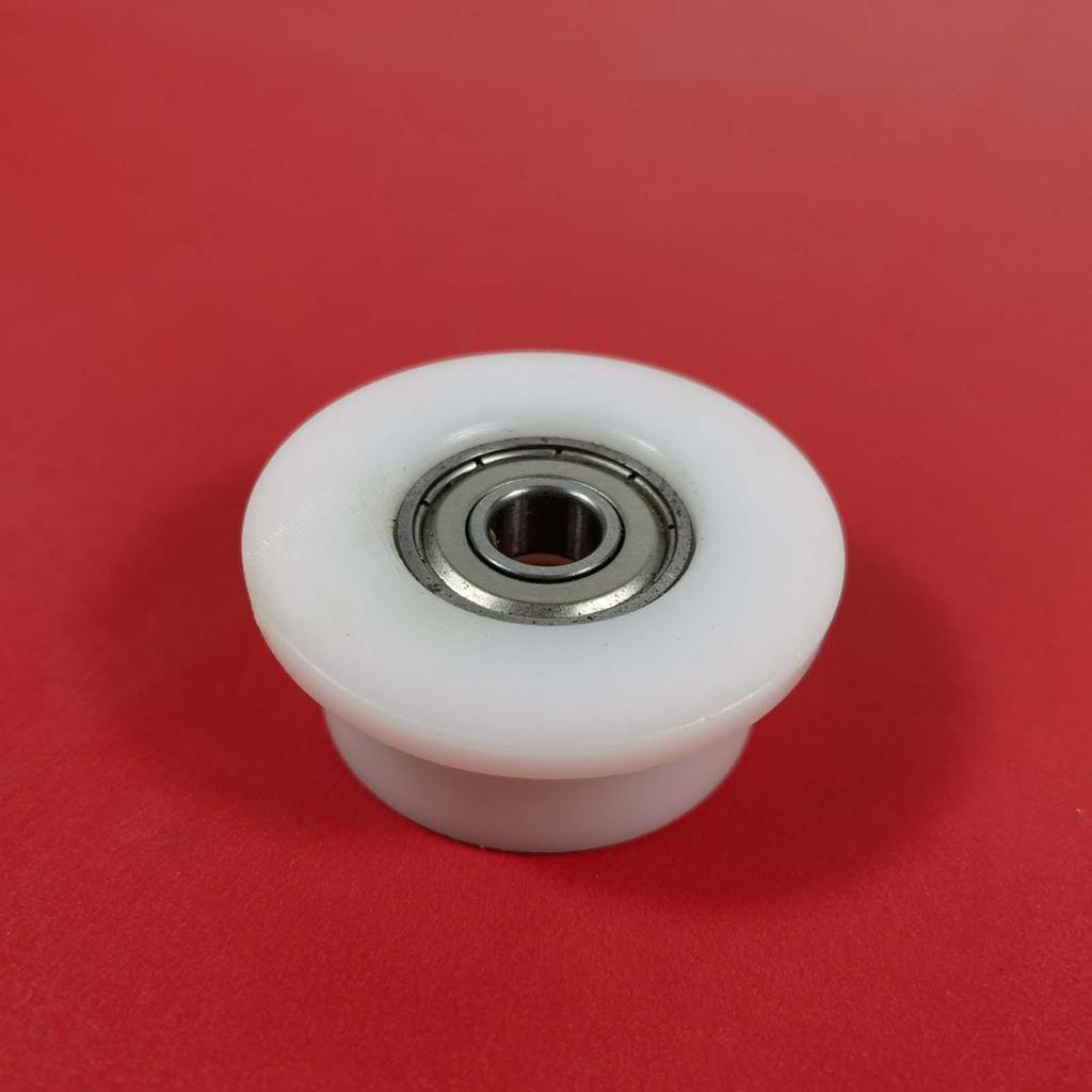 Effective Rowing Machine Bearing Wheel Trainer for Fitness Workout