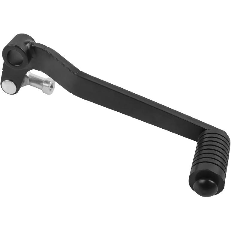 

Gear Shift Lever Shifter Foot Pedal Motorcycle Accessories Replacement for Suzuki DR-Z125 2003-2019 DR-Z125L 2003-2024(Black) чёрный