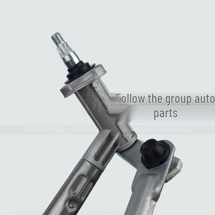 Compatible Wiper Linkage and Motor Bracket for Bora, Bora Classic, Golf 4, Lavida