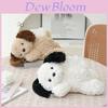Cute Poppy Dog Tissue Box Cover With Creative Home Decor For Living Room And Bedroom