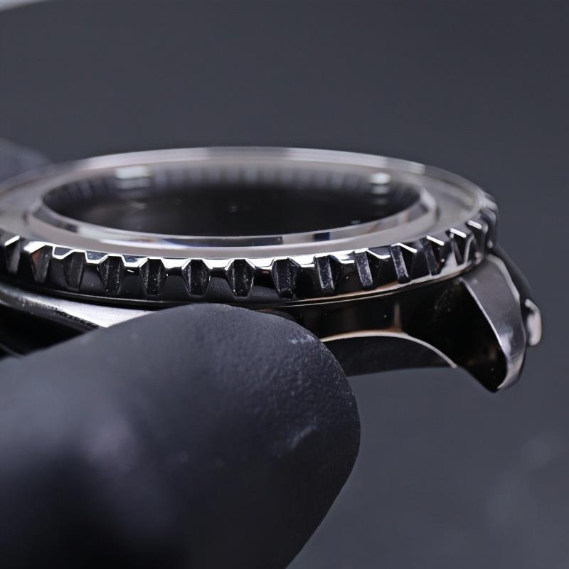 Scratch Resistant Watch Mirror 31.5mm X 2.9mm Sapphire Crystal for Seik 5 SKX007 Watch Case Repair Replacement Mods 7