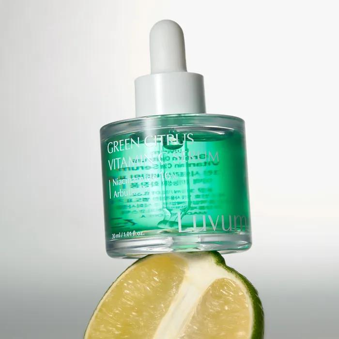 Green Citrus Vitamin C Serum Plus 30ml