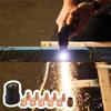 A96I-12Pcs Plasma Electrode Cutter Tips Kit Cutting Consumable Compatible For Versa-Cut 40 Cutter Torch