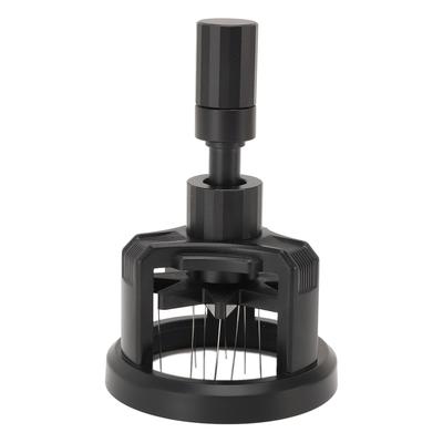 Coffee Stirrer Tool Rotation Type Magnetic Stainless Steel Multifunctional Hand Needle Type