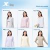 Xtep Women's Ice Silk Sun Protection Hooded Jacket
