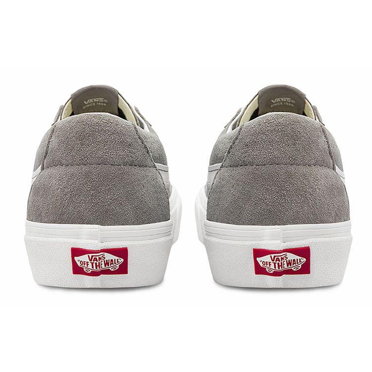 Vans Sk8 Casual Low-Top Skate Shoes Unisex Sneakers Gray VN0A4UUKB7W