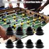High Impacts Resistant Foosball Goal Inserts Table Football Replacement Part for Home and Social Gatherings