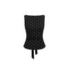 Retro Korean Polka Dot Backless Tank Top – Summer Style Slimming Sleeveless Strappy Top for Women