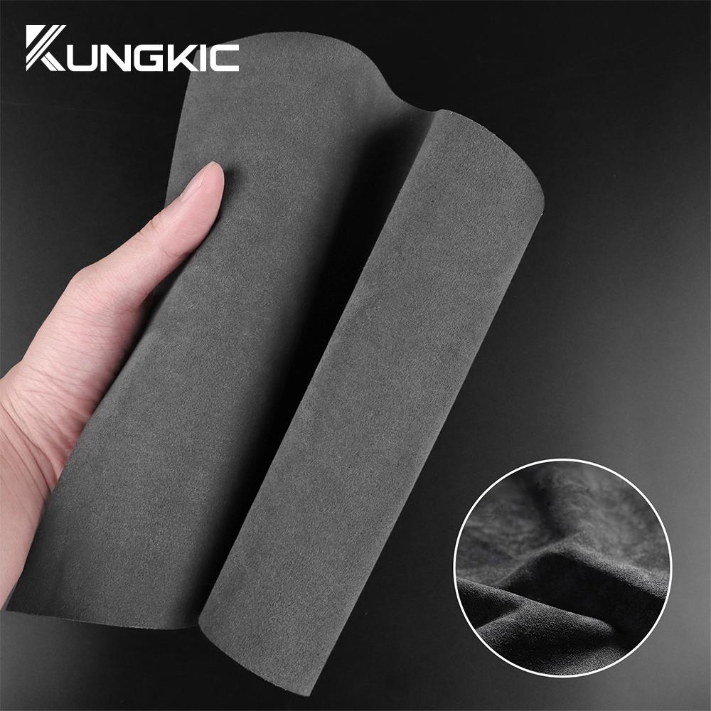 KUNGKIC For Subaru BRZ Toyota GR86 2025 2025 2025 2025 2025 Suede Protective Sticker Pad Protect Interior LHD RHD Accessories