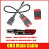 OBD Main Cable Connector Cable for X431 CRP919E BT/CRP919X BT/CRP429/X431 Pro/PRO3S+ V5.0 OBDII Diagnosis Scan Tool