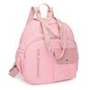 Schoolbag Wholesale Ladies Multifunctional Large Capacity Lightweight Backpack Travel Shoulder Handheld Wet and Dry Separation Backpack