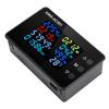 Volt Amp Meter 0 to 100A 50 to 300V Color LCD Display Multifunction Power Energy Monitor for Industry Home