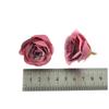 Simulation Rose Flower Heads for DIY Wedding Decor, Gift Boxes, Clothing, Wreaths, and Silk Flower Arrangements