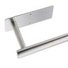 Sturdy Paper Towel Holder Stainless Steel Roll Dispenser High Quality Paper Holder  Space Saving