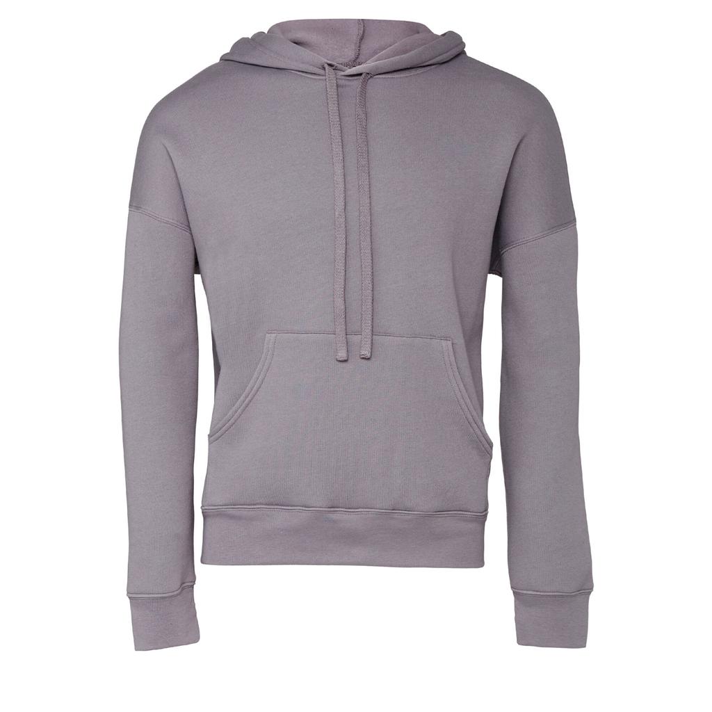 Bella + Canvas Unisex Adult Sponge Fleece Pullover Hoodie