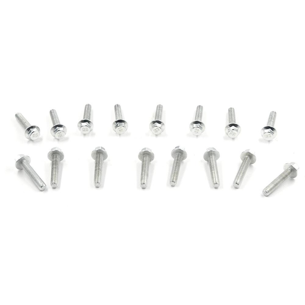 Înlocuire set garnituri capac supape motor 070103469A 070115315A pentru Volkswagen Transporter T5 Touareg 2.5