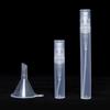 Mini Travel Refillable Perfume Funnel and Bottle Set