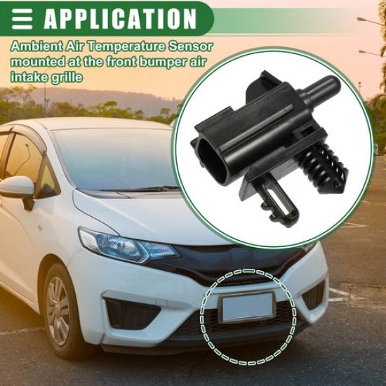 Ambient Air Temperature Sensor Single  for Ford Bronco Sport Badlands