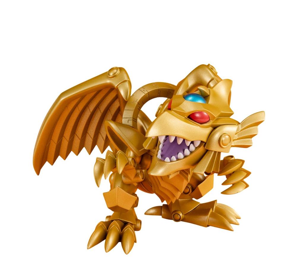MEGATOON Duel Monsters The Winged Dragon of Ra Completed Figure Yu-Gi-Oh!