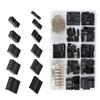 QI Connector Dupont Connector Set 2.54mm Pitch Male Female Jumper