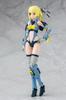Aoshima Bunka Kyozai VFG Macross F Super Messiah Approximately 155mm Plastic Model Kit VF-25S MC-18 (Airplane), Tall, Pre-Colored