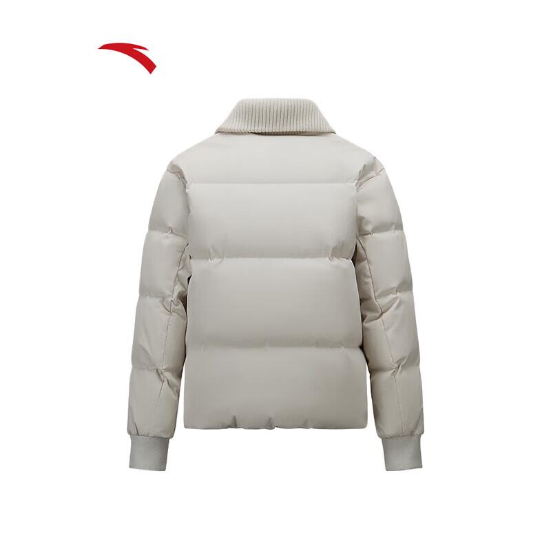 Anta Guan Xiaotong Women's Hooded Short Down Jacket